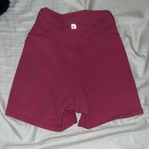BuffBunny shorts